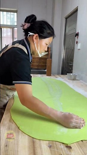 Fluffy Steamed Layered Buns Made Fresh 🥟🔥