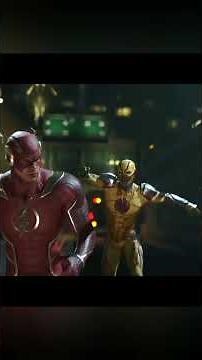 Flash vs Flash 2025 ⚡ Epic Speed Battle in 4K