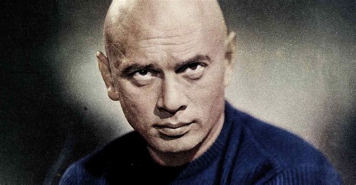 Yul Brynner's Piercing Stare Hid Many Secrets