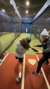 Livin’ that Line Drive Life with @doublemajorbsbl slugger Max Rodriguez! @linedriveuniversity #Baseball #BaseballCoach #BaseballTraining #BaseballLife #BaseballSeason | Coach Ray All Day