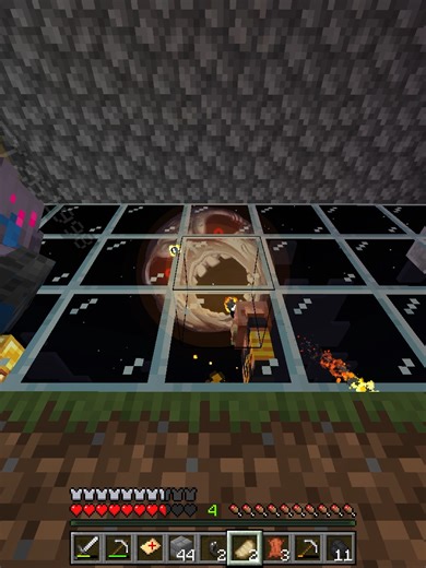 Sobreviví a la Luna Maldita en Minecraft - Parte Final