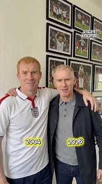 England 2004 Squad — THEN vs NOW | Where Are They Today?