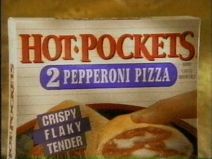 Hot Pocket Commercial