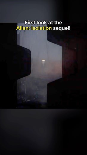 First glimpse of Alien Isolation 2 😱