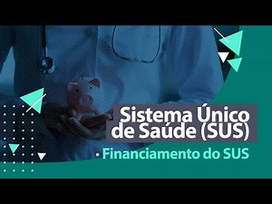 Financiamento do SUS