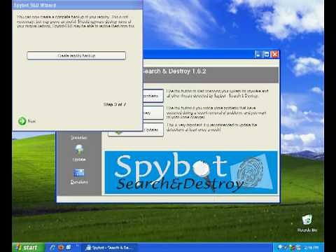 How-to: Install Spybot - Search & Destroy