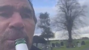 Paddy Doherty released from hospital after Covid breathing trouble