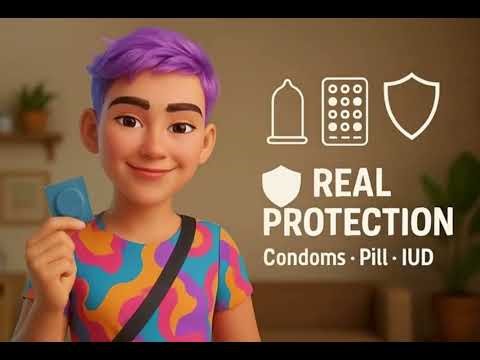 Relying on “pulling out”? 🎲 That’s not protection—it’s a gamble.