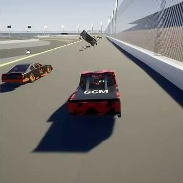 Most Deadly Racing #Brickrigs #automobile #NASCAR