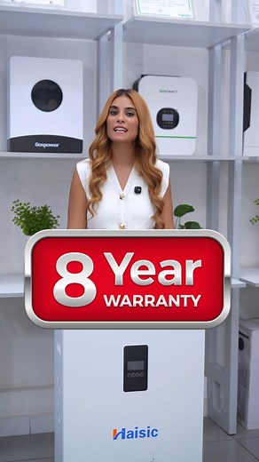 Power up your home the smart way! ⚡🔋 FOR ONLY 1199$ ⚡ Our Haisic All-in-One Inverter Battery Tableau gives you 3 AMP for 10 hours— reliable, efficient, and at the best price! ☀️ Stay bright, stay powered! 🌟🔌 For orders and inquiries, we are pleased to serve you via WhatsApp https://wa.me/96181913177 #Haisic #SolarEnergy #InverterBattery #AllInOneSystem #BestPrice #SolarPower #EcoFriendly #EnergySolution #PowerBackup #LebanonSolar** | SolarX