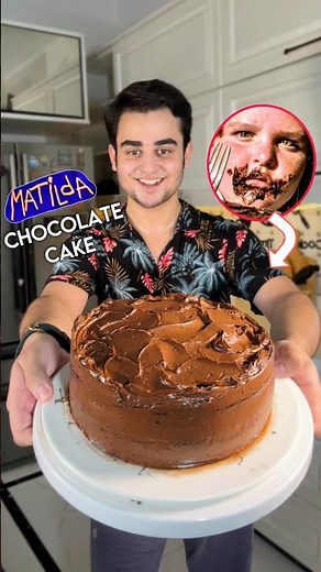 The BEST Chocolate Cake 🍫 #shorts