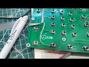 Arduino micro keyboard...