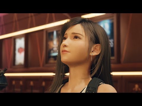 Final Fantasy VII Rebirth Playthrough Chapter 4/5 - Story Progression and Side Quests