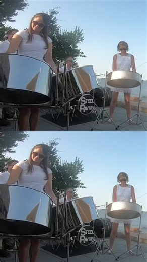 Steel Pan Soca #steeldrums #islandmusic #drums #steeldrumband #summermusic