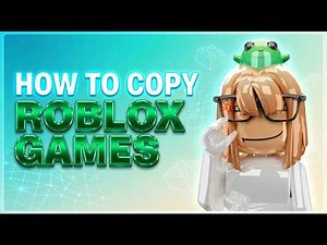 [NEW] How To Copy ANY Game In Roblox | Easy Roblox Studio Tutorial