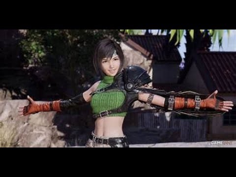 Final Fantasy VII: Complete Walkthrough, Part 7. Mythril MIne and Getting Yuffie to join your Party.