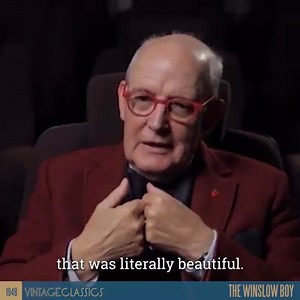 15 reactions | Well said, Geoffrey! Soon, you too can watch THE WINSLOW BOY again and again in glorious HD. Coming to Blu-ray for the very first time 3rd Feb at bit.ly/VCWinslowBoy | Vintage Classics | Facebook