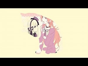 【Lizzzy】♥【Meru♡】tsumetai heya, hitori / 冷たい部屋、一人 [english cover]