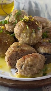 26K views · 156 reactions | POLPETTE DI POLLO AL LIMONE Morbidissime...