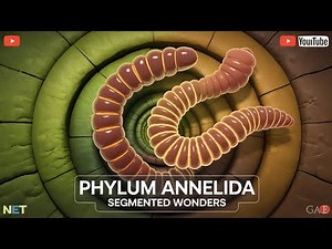 Phylum Annelida – General Features, Segmentation & Examples Explained | NEET UG Biology