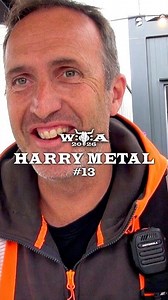 Shades, Seatings and Colourful Guides - Harry Metal at Wacken 2026 - Teaser Episode 13