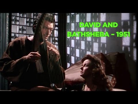 David and Bathsheba – 1951 Biblical Romance | Gregory Peck, Susan Hayward