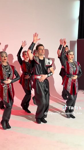 Discover the Art of Armenian Dance with Hayastan Ensemble
