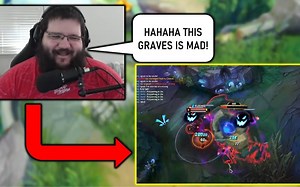 PINK WARD IS THE KING OF TROLLING THE ENEMIES!! - Hilarious Shaco Gameplay