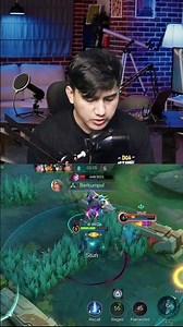 “BOT ATAU BUKAN! MLBB SHORTS 🔥”