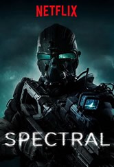 Spectral (Filme), Trailer, Sinopse e Curiosidades - Cinema10