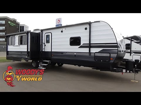 2019 Grand Design RV Transcend 31RLS Travel Trailer
