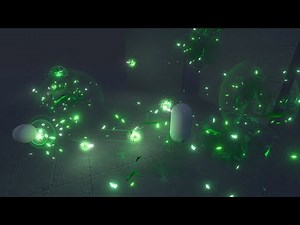 Update for AAA Projectiles Vol.2 | Demo for Asset Store