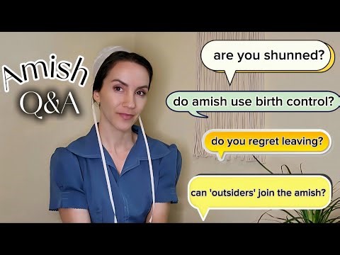 Amish Culture Q&A: your questions answered.
