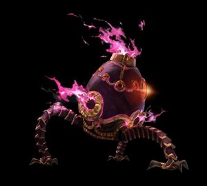 Hyrule Warriors: Age of Calamity - Ganon and Dark Forces - TV Tropes