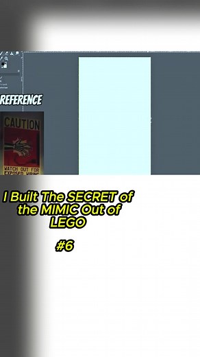 Construí el SECRETO del MIMIC con LEGO - Parte 6