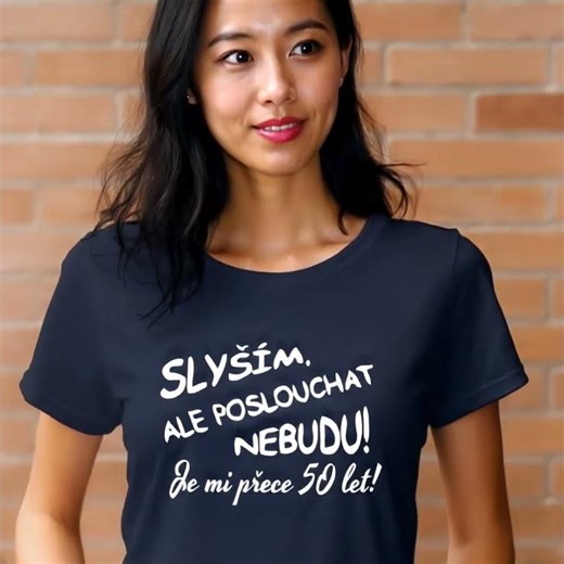 Dárek pro ženu k 50 narozeninám