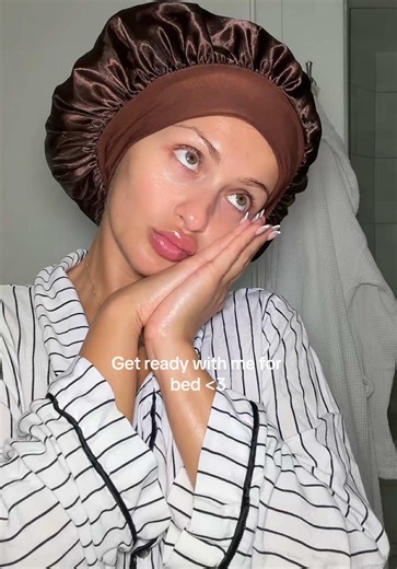 5 minutes of getting ready for bed, for saving an hour the next day