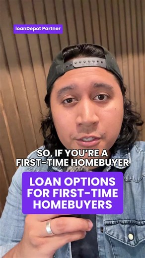 Common Loans for First-Time Homebuyers
