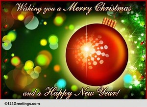 A Warm Christmas Thank You!