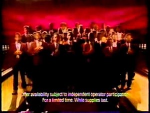 Burger King ADVERT Simpsons [1990]