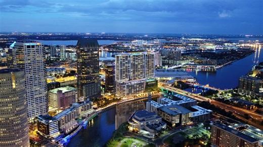 4 waterfront restaurants coming to downtown Tampa high-rise