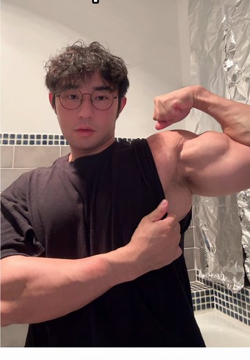Korean Muscle Boy Transformation and Gym Motivation