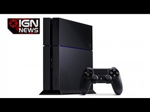 PS4 Gets First Price Drop at GameStop UK
