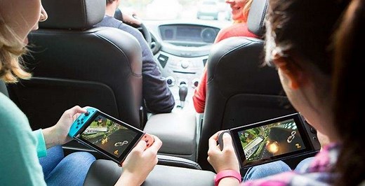 Do Nintendo Switch Games Actually Taste Bad?