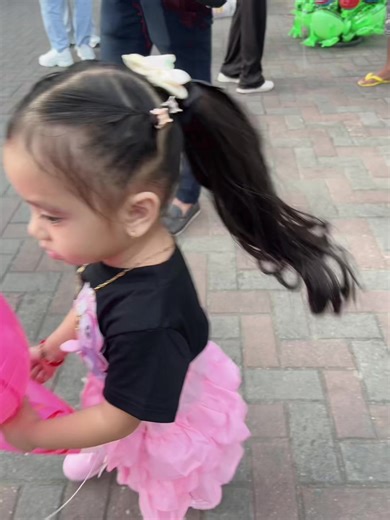 Curly Ponytail Hairstyles for Baby Girls