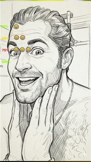 Beared Shave Pranks (RANKING) #shorts #prank #beard