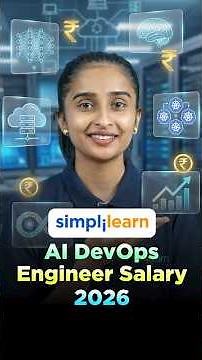 AI DevOps Engineer Roadmap & Salary 2026 | How Much Can You Earn? #shorts