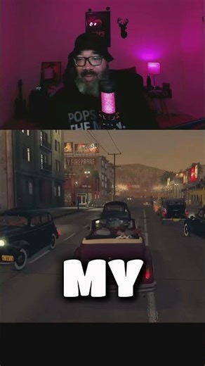 I Crashed Twice in 5 Seconds on LA Noire…
