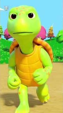 กระต่ายกับเต่า 🐢🐇 #shorts #video #reels #entertainment #storytime #thetortoiseandthehare