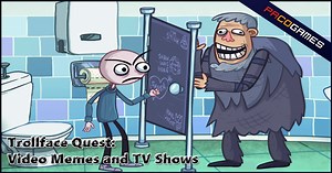 Trollface Quest: Video Memes and TV Shows | Play the Game